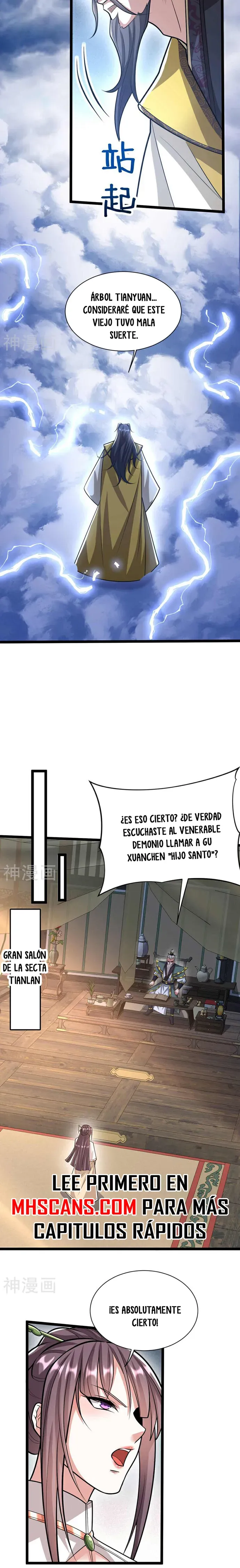 ¡Debuta o Muere! Capítulo 181 - Página 12 en español