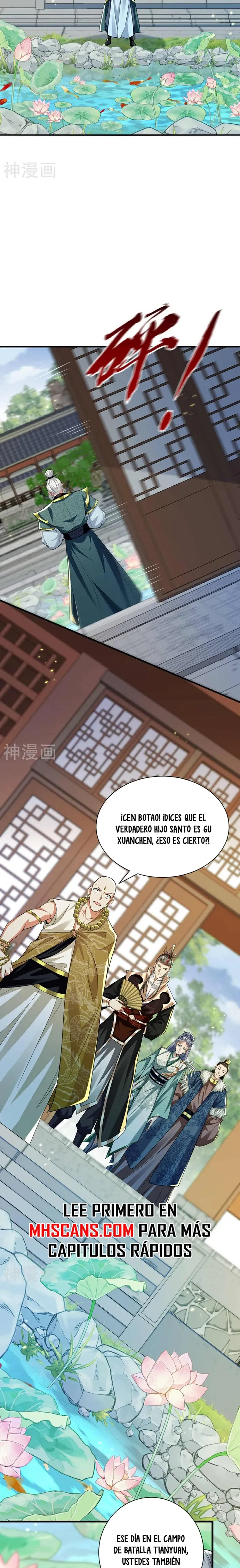 ¡Debuta o Muere! Capítulo 182 - Página 10 en español