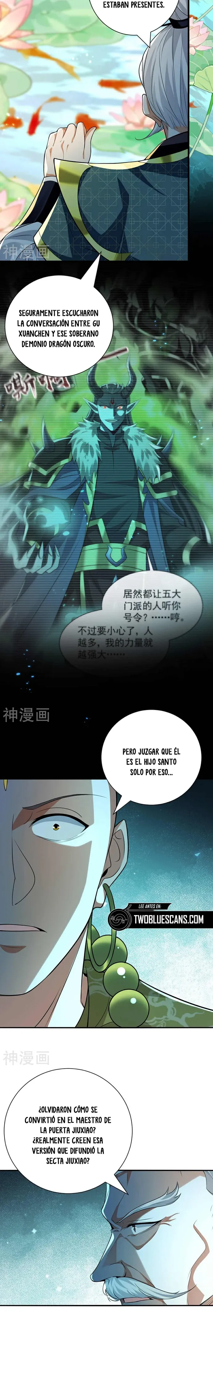 ¡Debuta o Muere! Capítulo 182 - Página 11 en español
