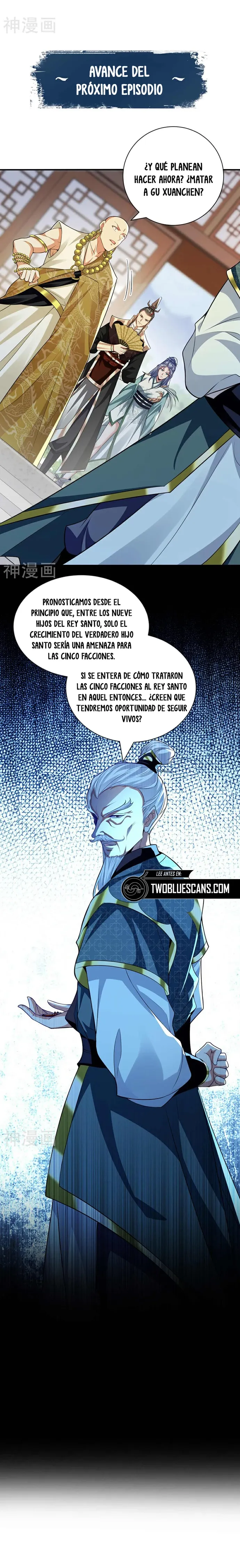 ¡Debuta o Muere! Capítulo 182 - Página 12 en español