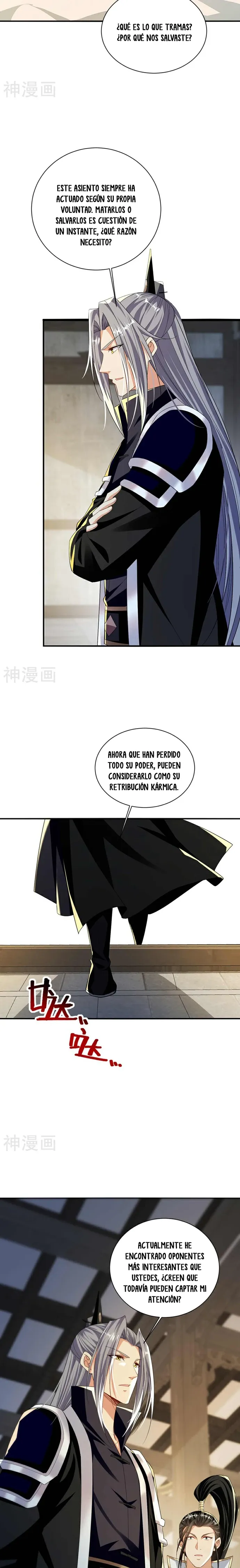¡Debuta o Muere! Capítulo 182 - Página 5 en español