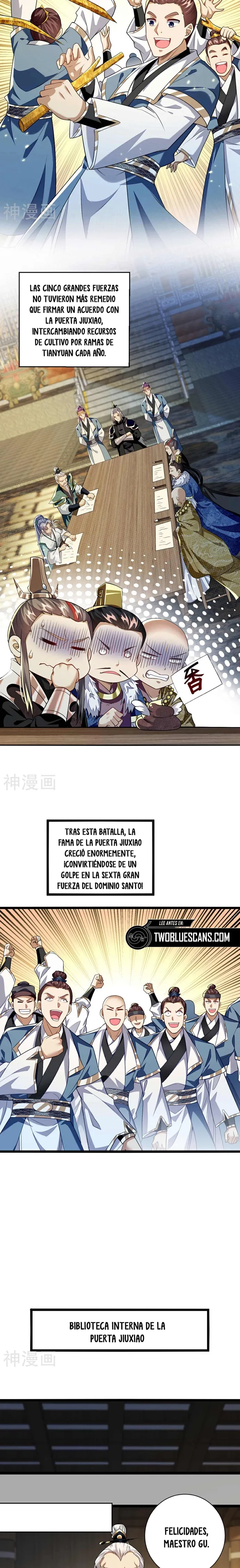 ¡Debuta o Muere! Capítulo 183 - Página 11 en español