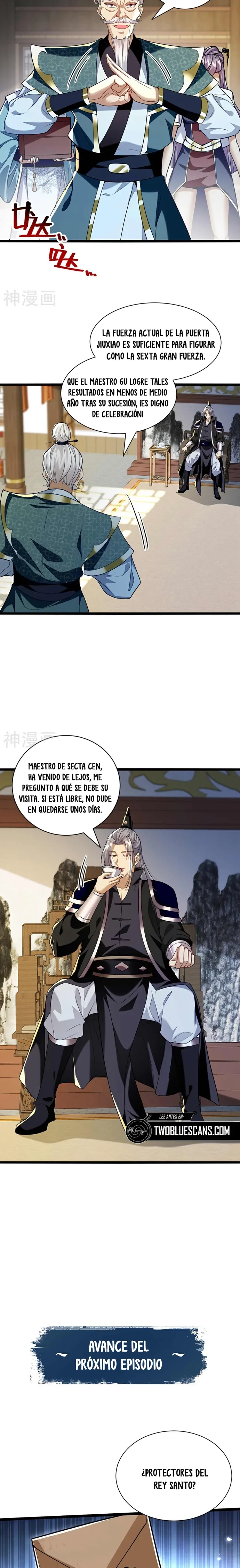 ¡Debuta o Muere! Capítulo 183 - Página 12 en español
