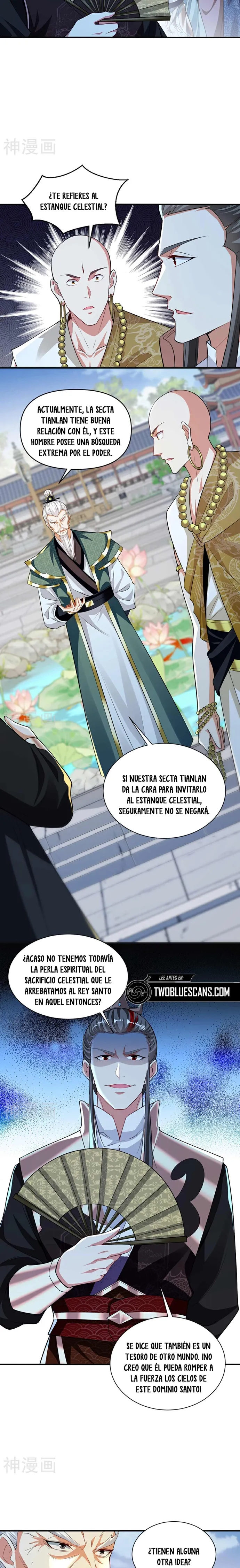 ¡Debuta o Muere! Capítulo 183 - Página 4 en español