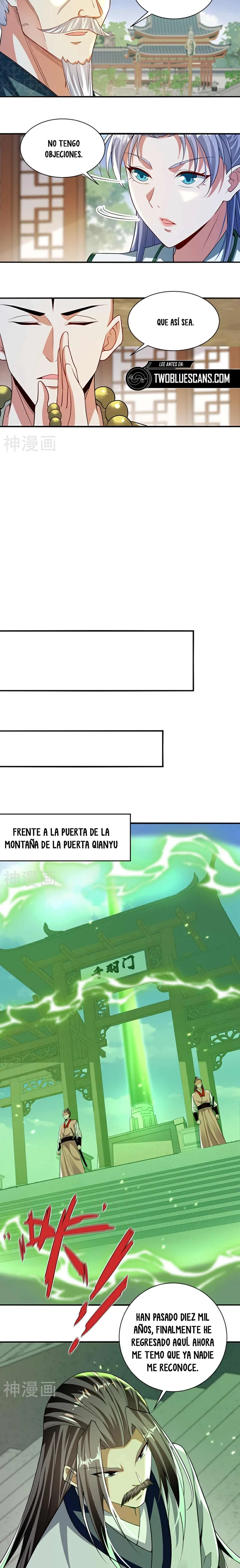 ¡Debuta o Muere! Capítulo 183 - Página 5 en español