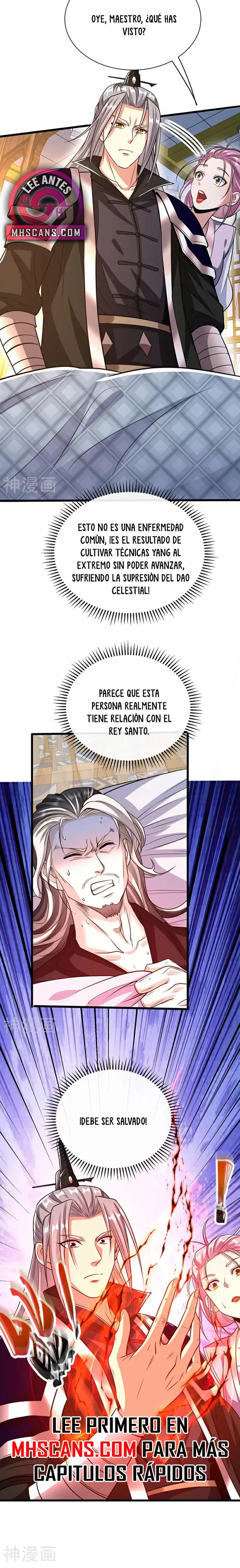 ¡Debuta o Muere! Capítulo 185 - Página 9 en español