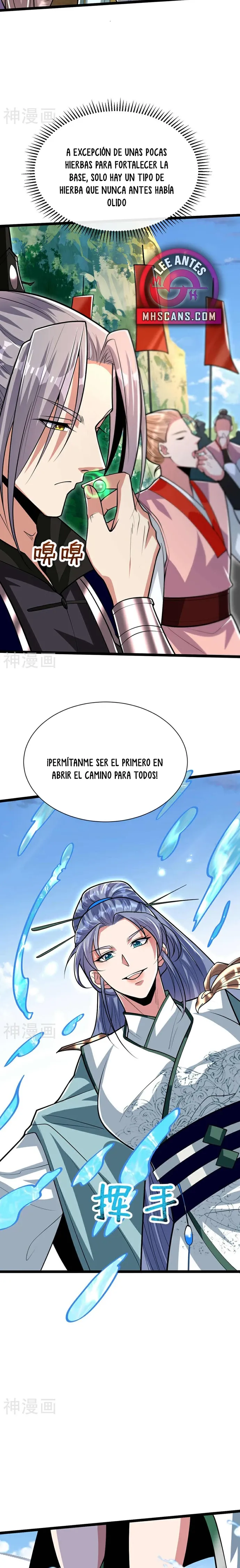 ¡Debuta o Muere! Capítulo 187 - Página 8 en español