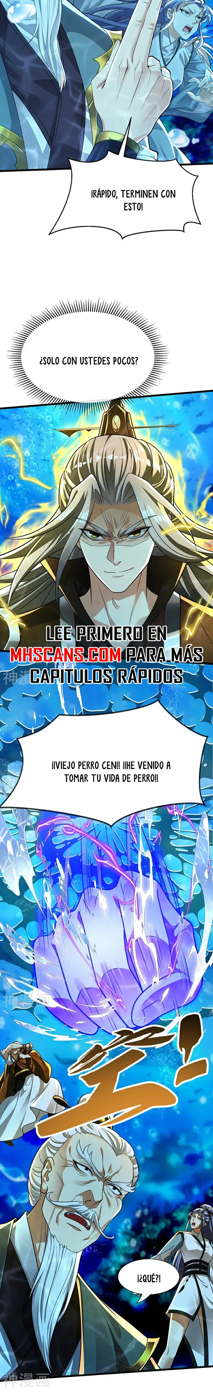¡Debuta o Muere! Capítulo 188 - Página 10 en español