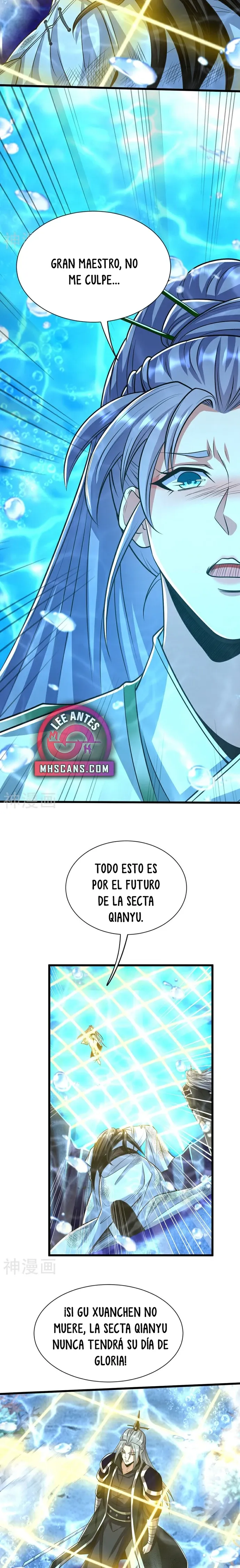 ¡Debuta o Muere! Capítulo 188 - Página 4 en español
