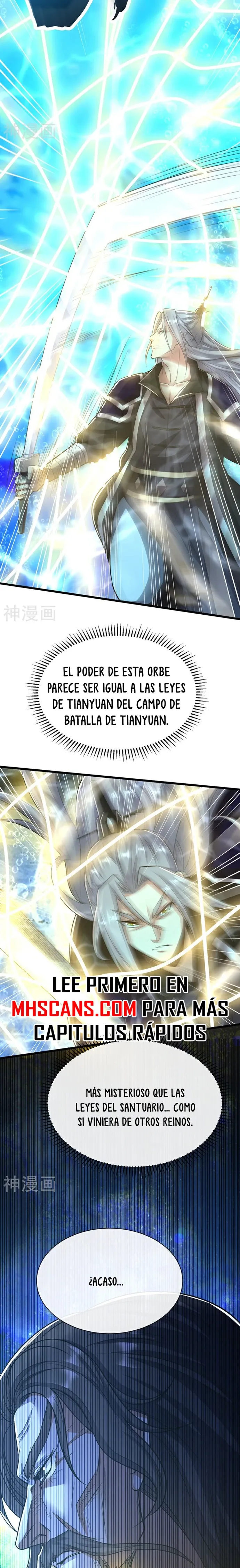 ¡Debuta o Muere! Capítulo 188 - Página 6 en español