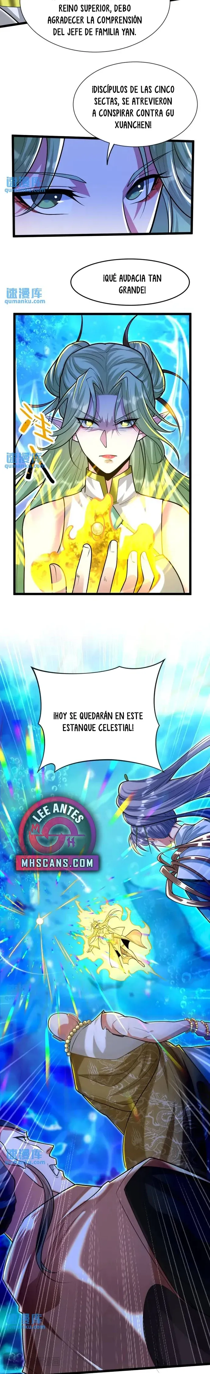 ¡Debuta o Muere! Capítulo 189 - Página 14 en español