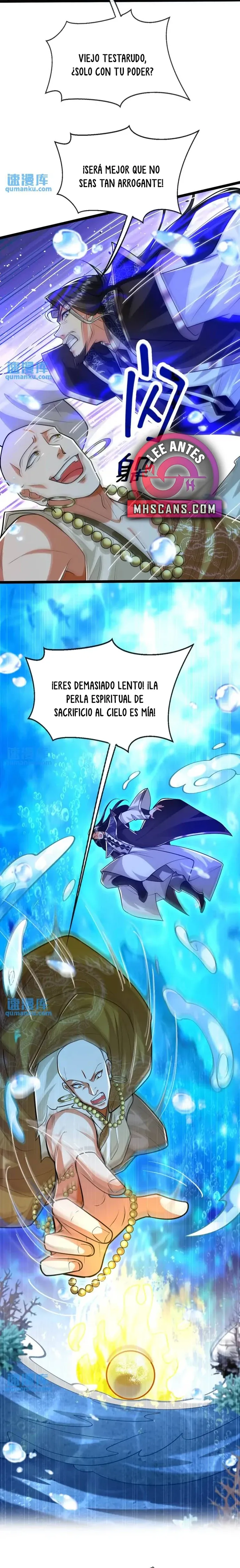 ¡Debuta o Muere! Capítulo 189 - Página 7 en español