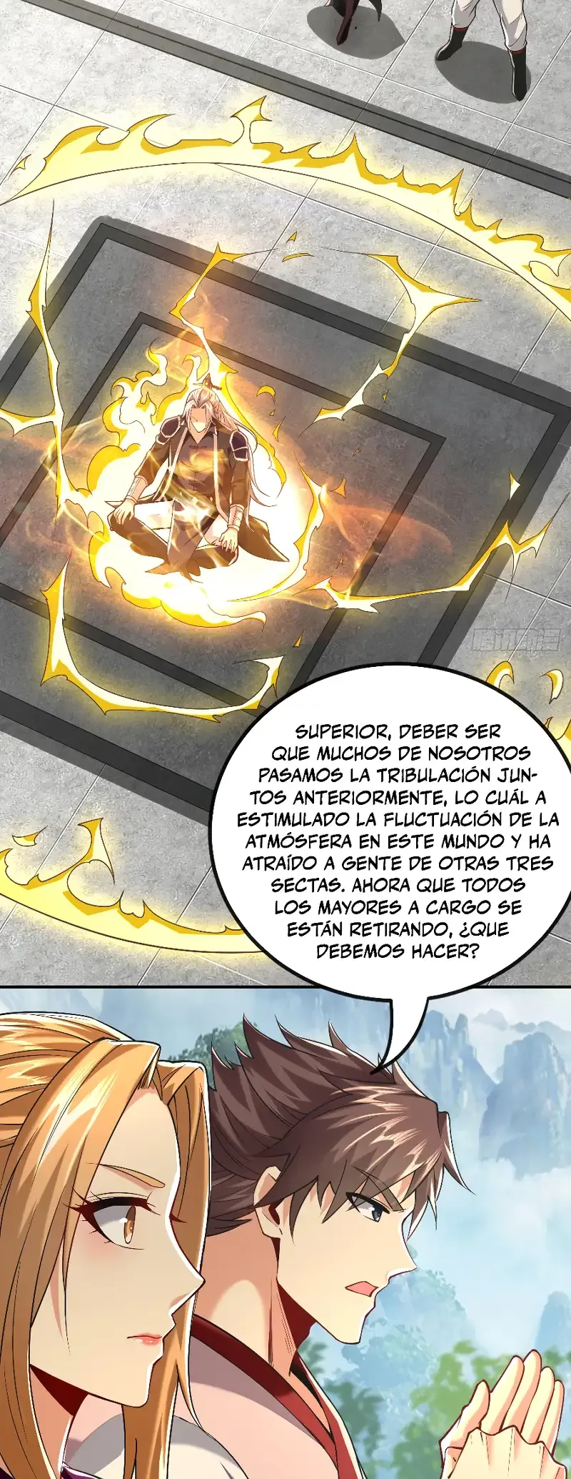 ¡Debuta o Muere! Capítulo 19 - Página 20 en español