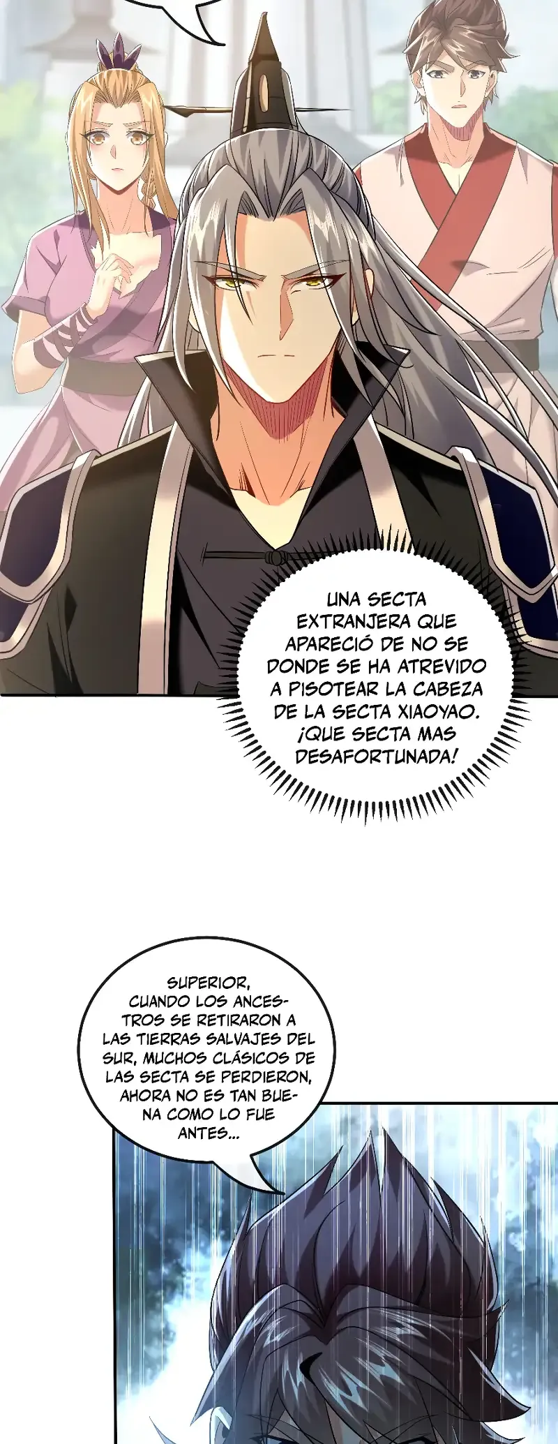 ¡Debuta o Muere! Capítulo 19 - Página 25 en español