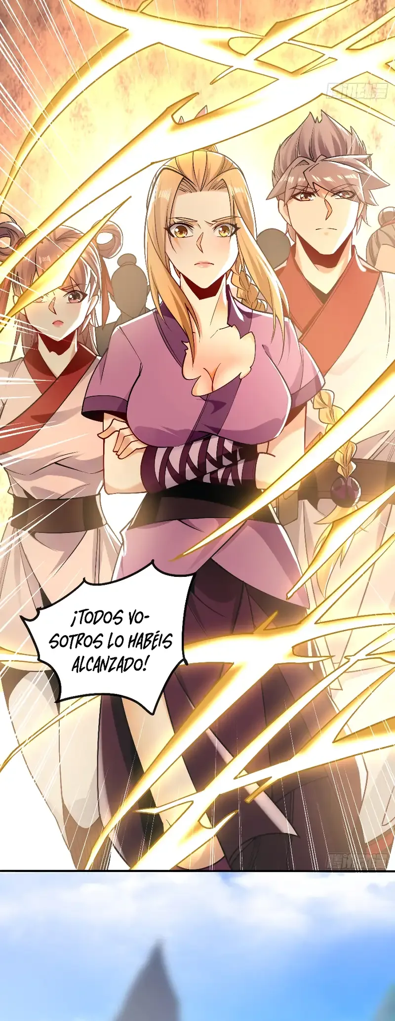 ¡Debuta o Muere! Capítulo 19 - Página 7 en español