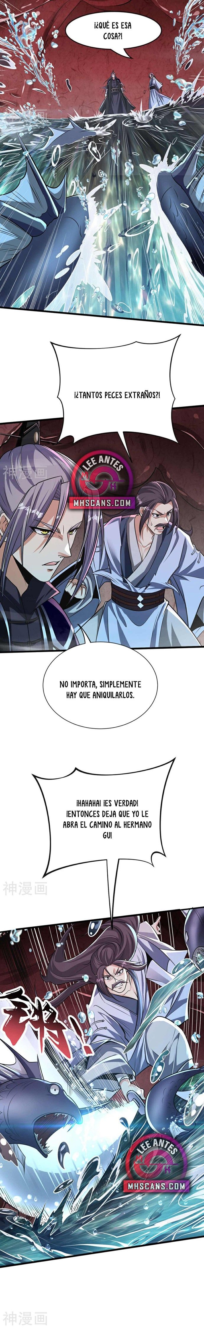 ¡Debuta o Muere! Capítulo 190 - Página 8 en español
