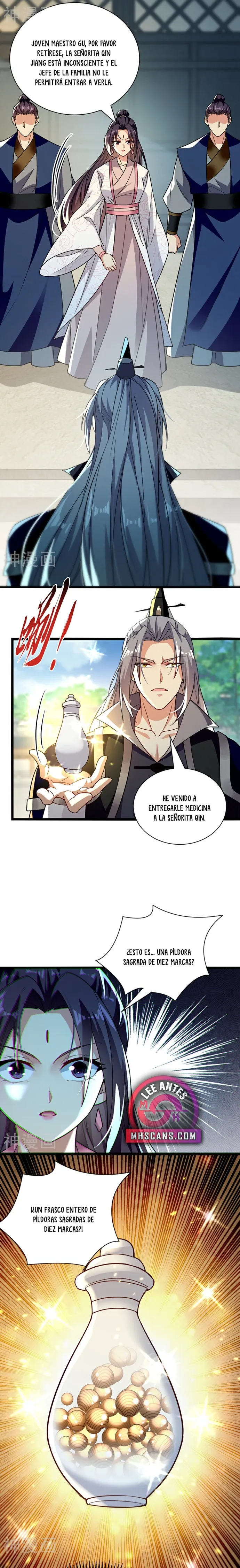 ¡Debuta o Muere! Capítulo 192 - Página 11 en español