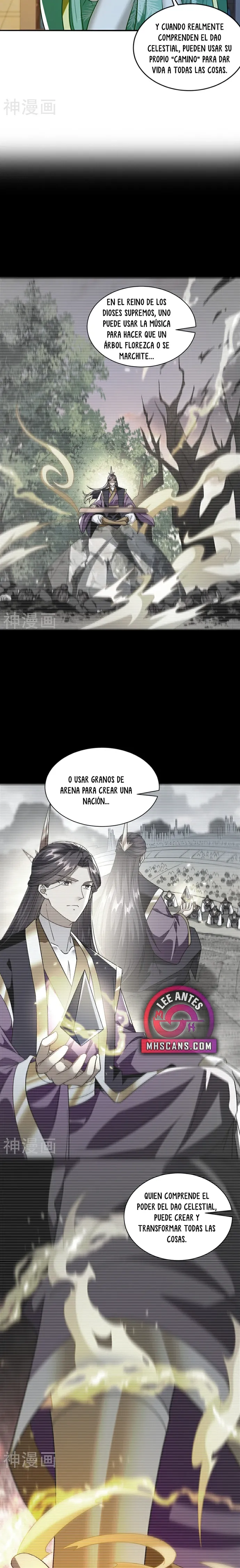 ¡Debuta o Muere! Capítulo 192 - Página 3 en español