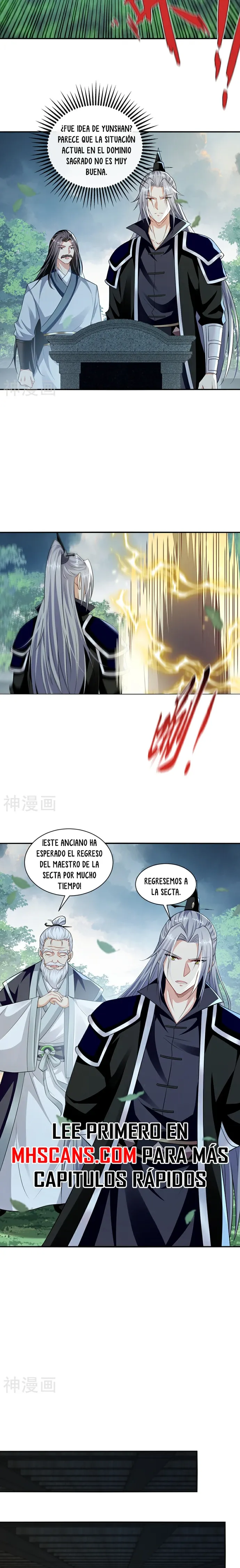 ¡Debuta o Muere! Capítulo 192 - Página 6 en español