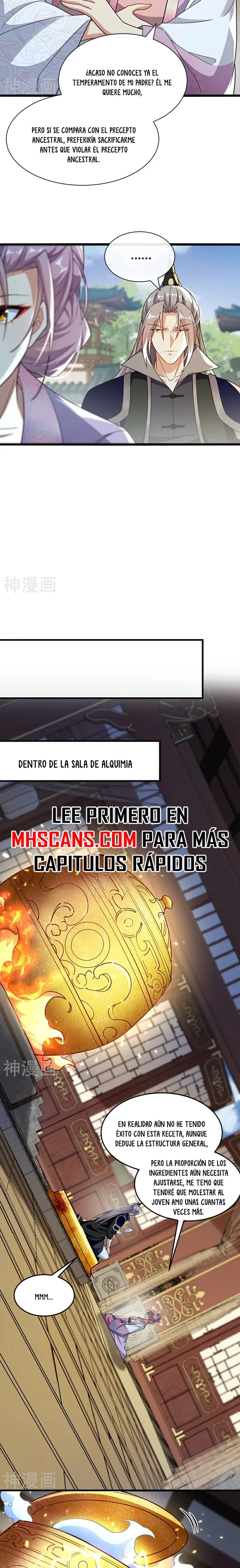 ¡Debuta o Muere! Capítulo 193 - Página 10 en español