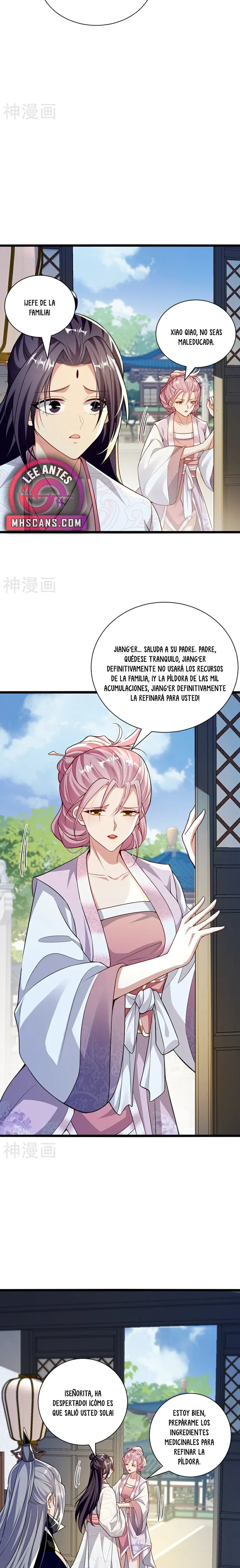 ¡Debuta o Muere! Capítulo 193 - Página 7 en español
