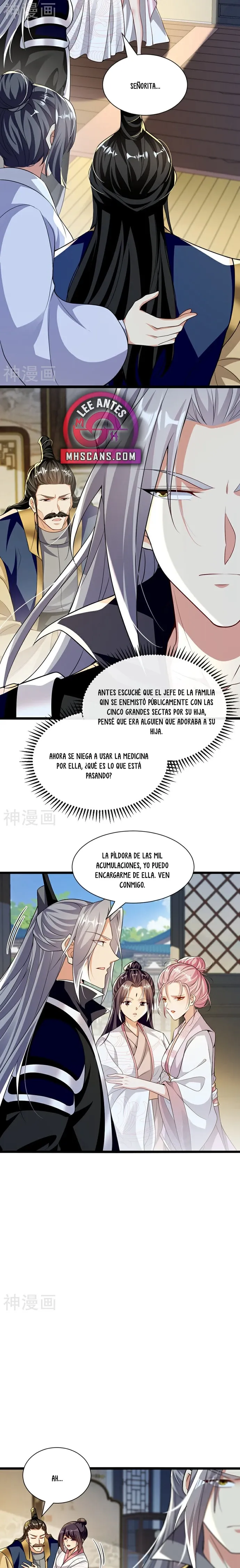 ¡Debuta o Muere! Capítulo 193 - Página 8 en español