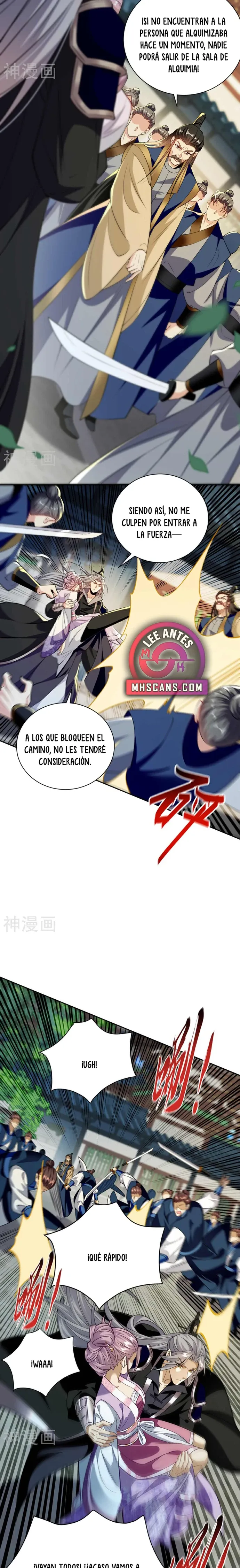 ¡Debuta o Muere! Capítulo 194 - Página 11 en español