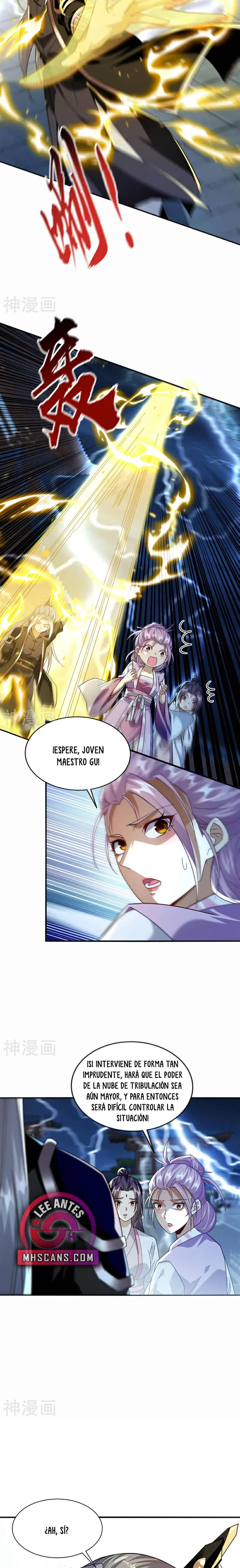¡Debuta o Muere! Capítulo 194 - Página 5 en español