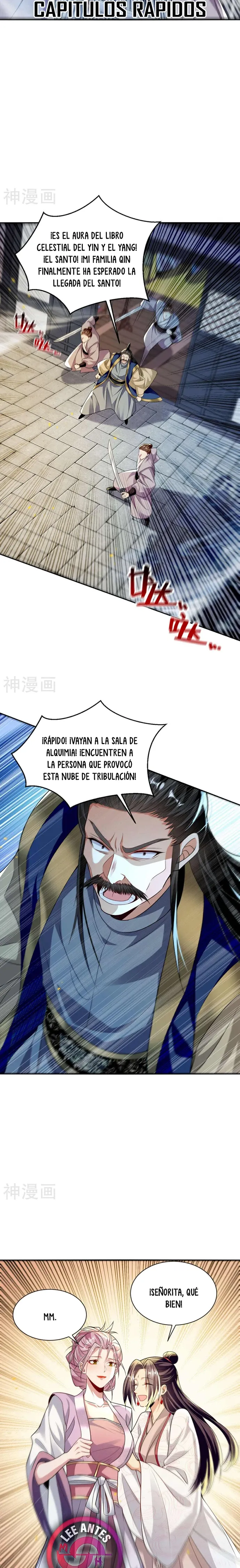 ¡Debuta o Muere! Capítulo 194 - Página 7 en español