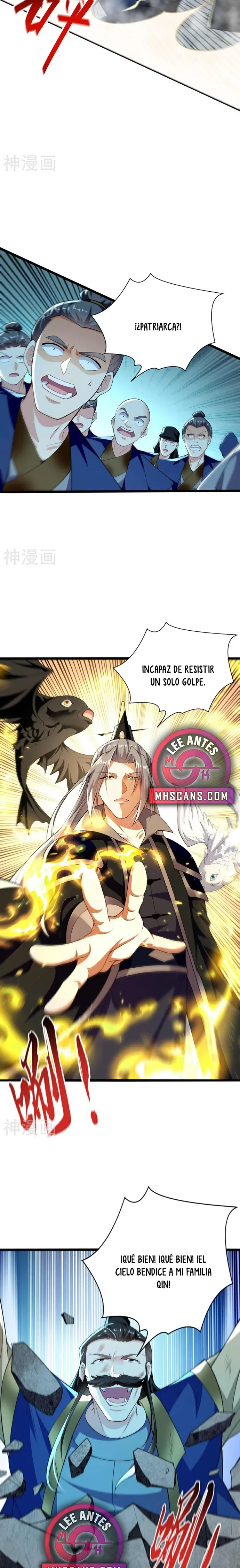 ¡Debuta o Muere! Capítulo 195 - Página 4 en español