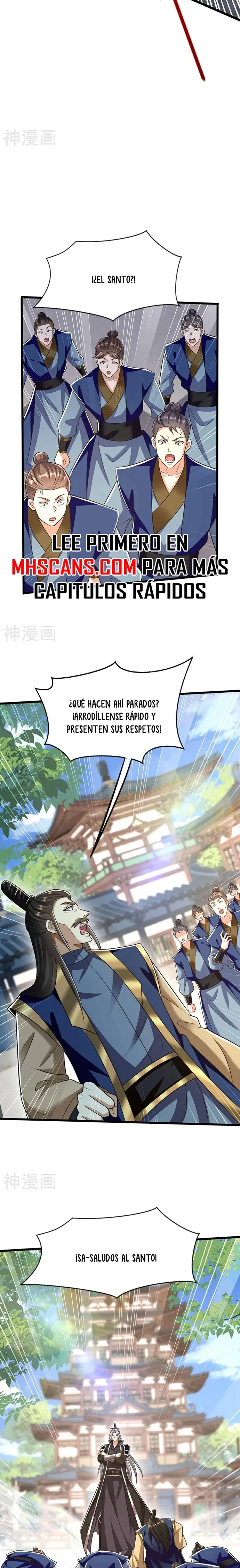 ¡Debuta o Muere! Capítulo 195 - Página 6 en español