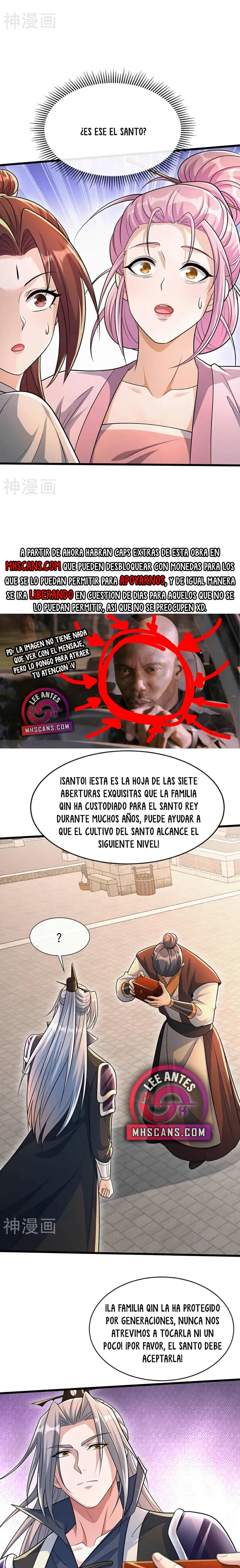 ¡Debuta o Muere! Capítulo 195 - Página 8 en español