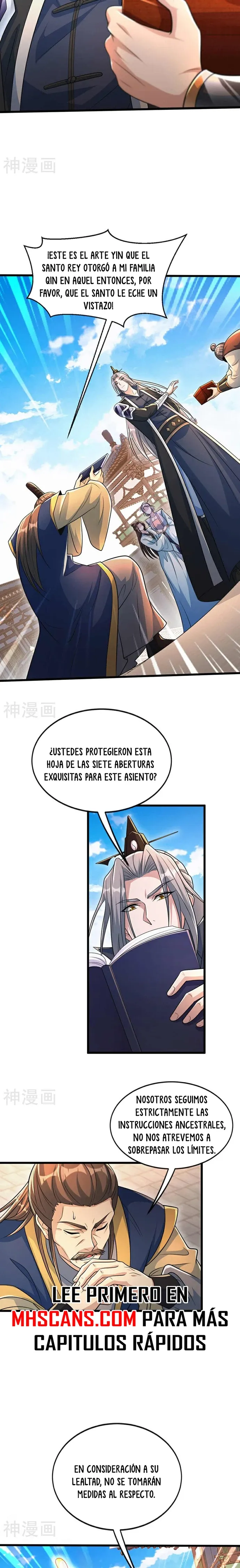 ¡Debuta o Muere! Capítulo 195 - Página 9 en español