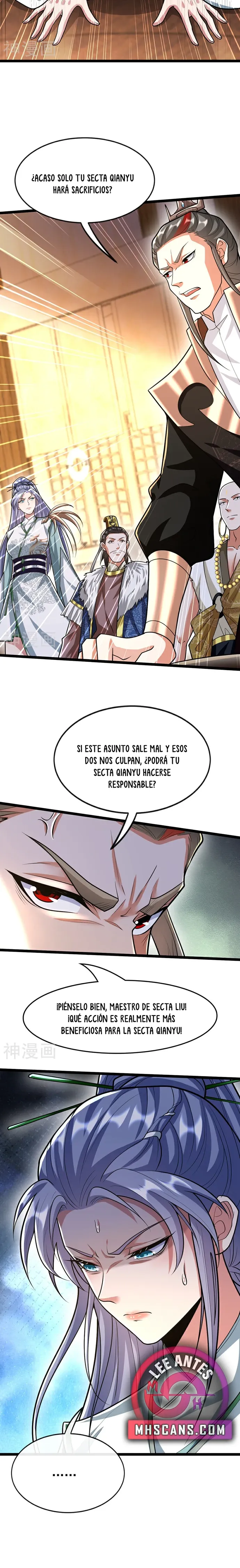 ¡Debuta o Muere! Capítulo 196 - Página 13 en español
