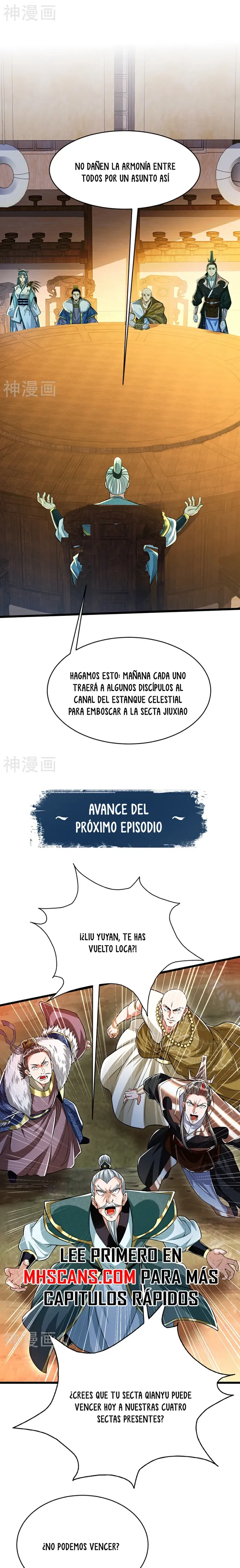 ¡Debuta o Muere! Capítulo 196 - Página 14 en español