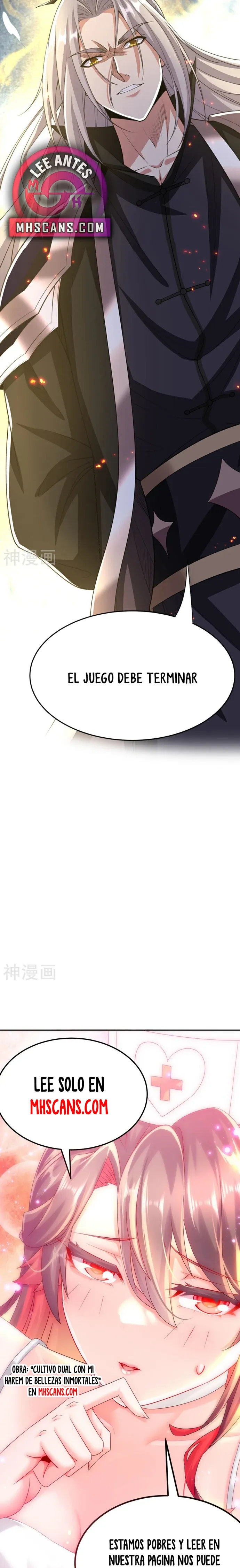 ¡Debuta o Muere! Capítulo 197 - Página 17 en español
