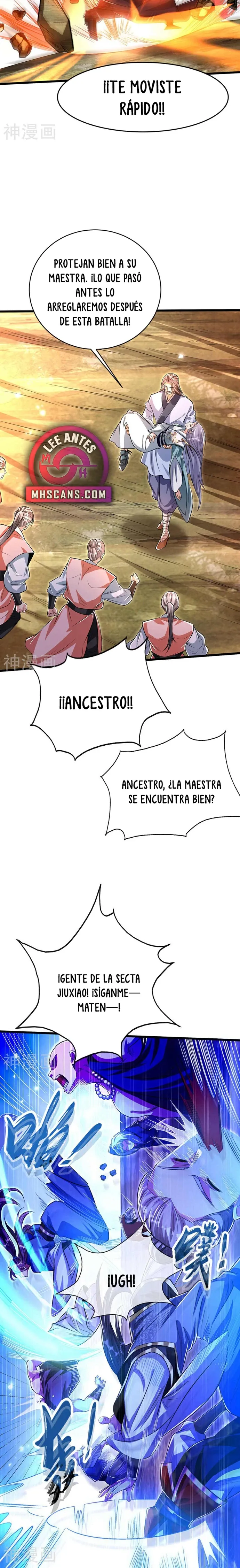 ¡Debuta o Muere! Capítulo 198 - Página 13 en español