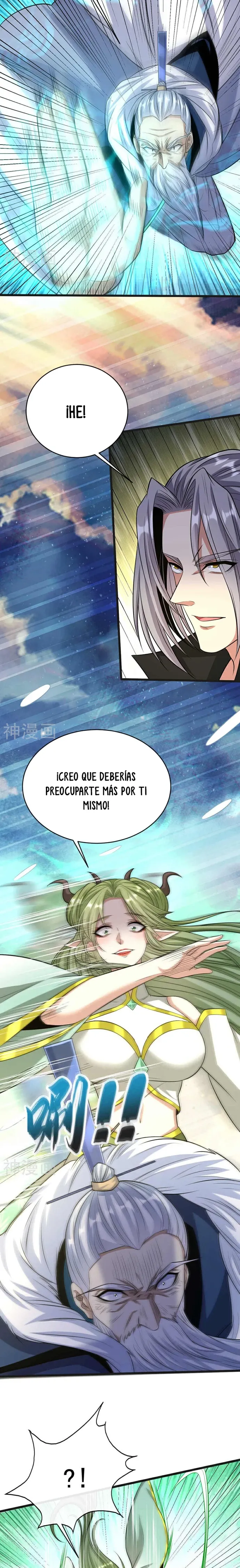 ¡Debuta o Muere! Capítulo 198 - Página 9 en español