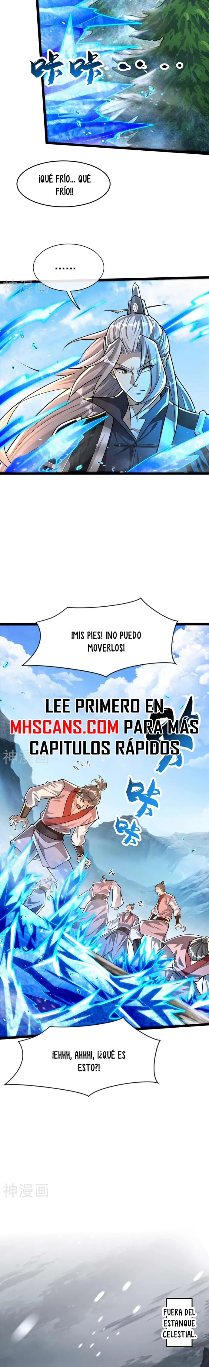 ¡Debuta o Muere! Capítulo 199 - Página 10 en español