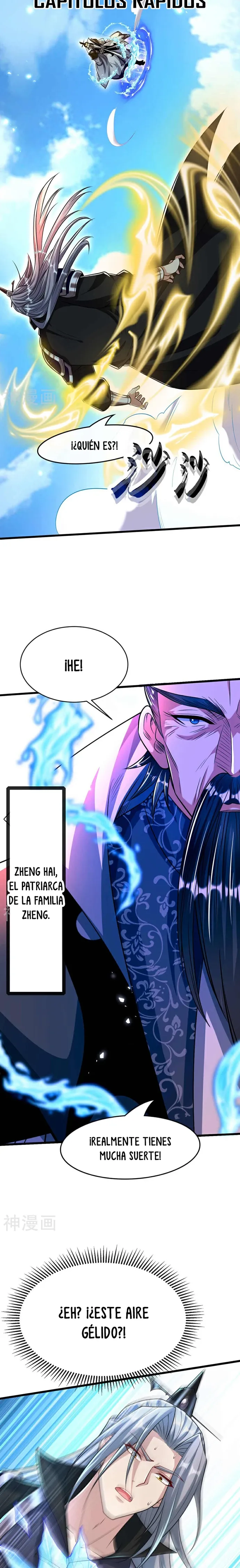 ¡Debuta o Muere! Capítulo 199 - Página 3 en español