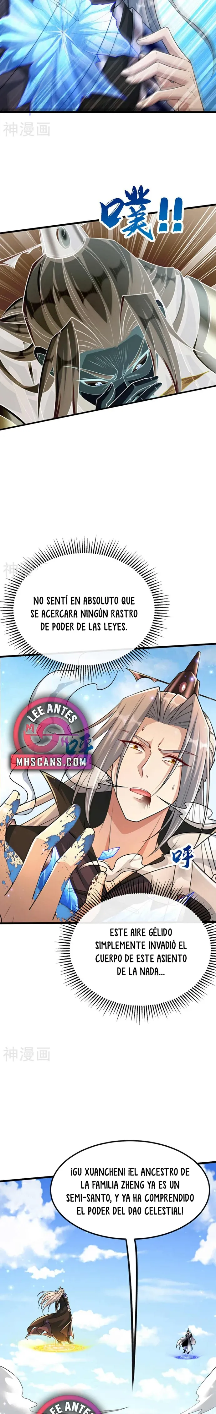 ¡Debuta o Muere! Capítulo 199 - Página 4 en español