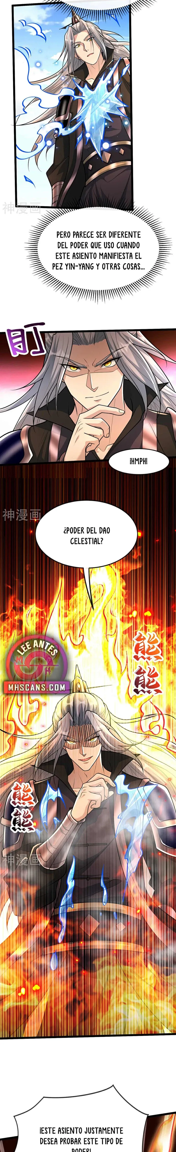 ¡Debuta o Muere! Capítulo 199 - Página 6 en español