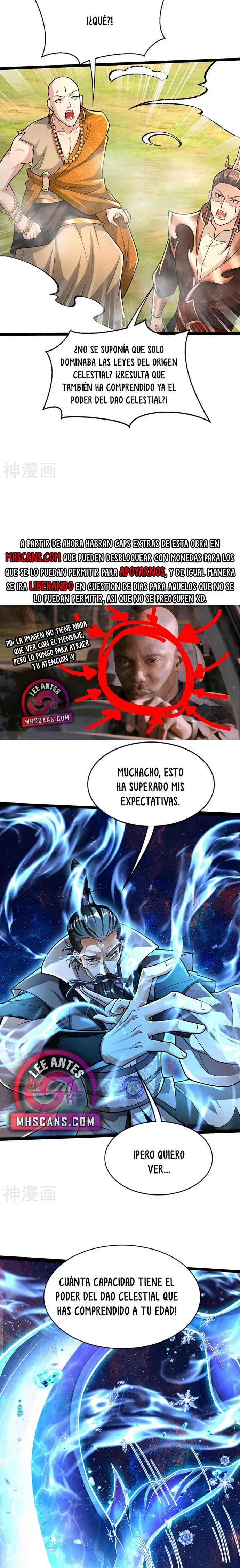 ¡Debuta o Muere! Capítulo 199 - Página 8 en español