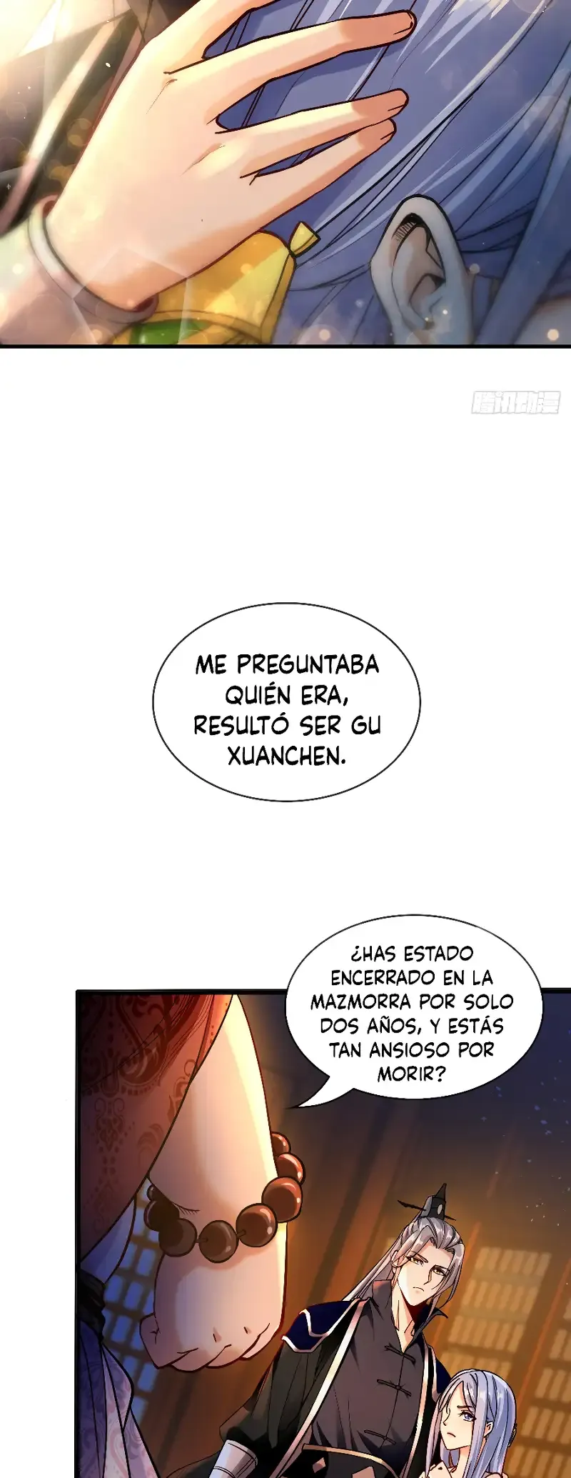¡Debuta o Muere! Capítulo 2 - Página 20 en español
