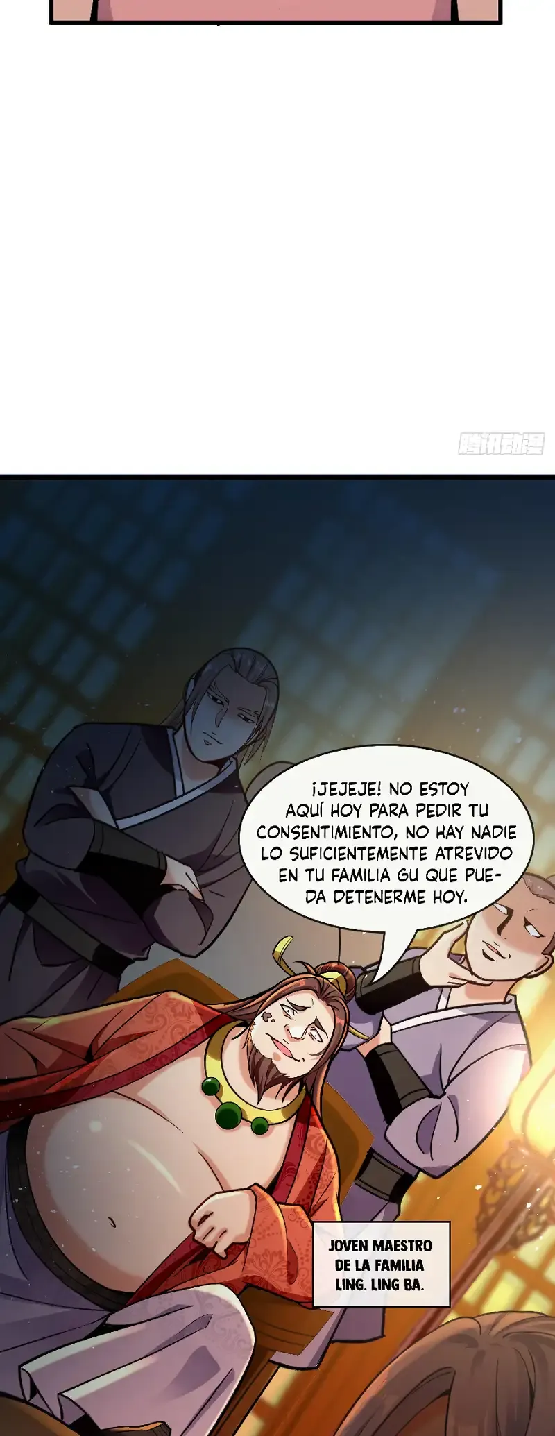 ¡Debuta o Muere! Capítulo 2 - Página 7 en español