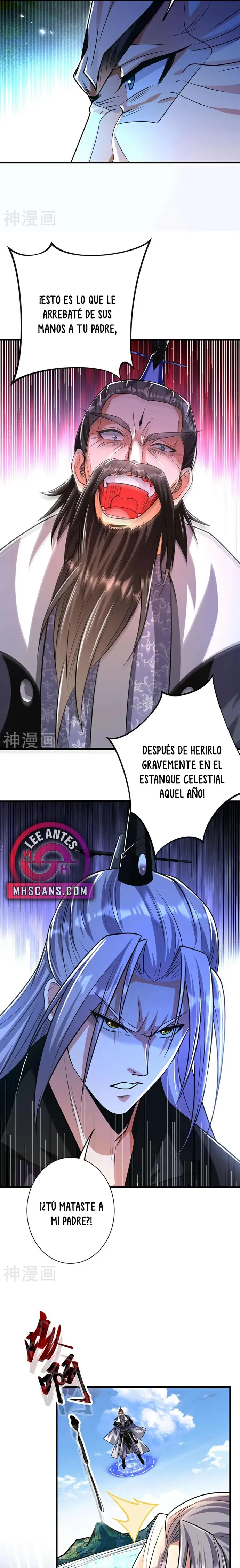 ¡Debuta o Muere! Capítulo 200 - Página 10 en español