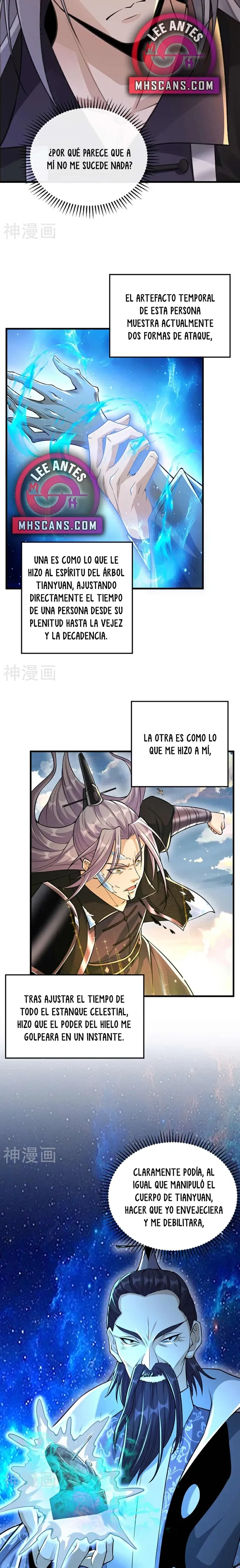¡Debuta o Muere! Capítulo 201 - Página 12 en español