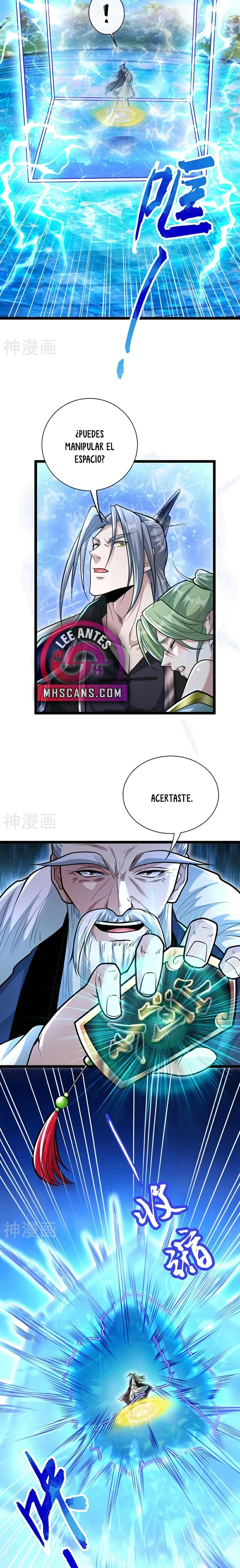 ¡Debuta o Muere! Capítulo 201 - Página 3 en español