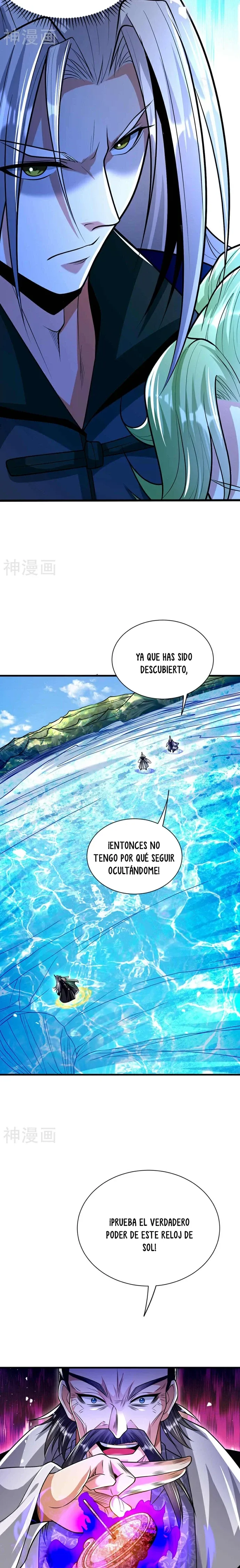 ¡Debuta o Muere! Capítulo 201 - Página 7 en español