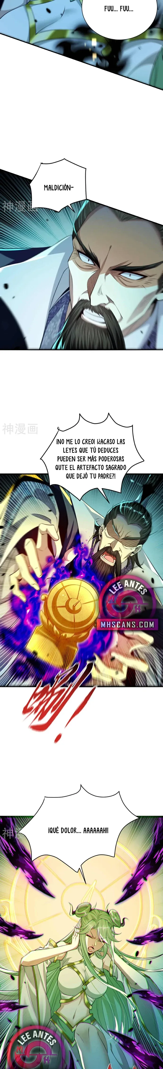 ¡Debuta o Muere! Capítulo 202 - Página 4 en español
